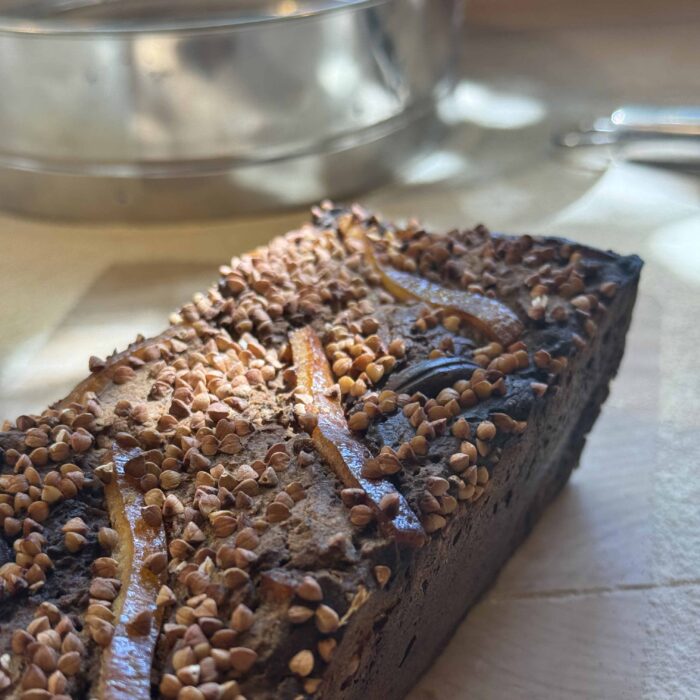 Le sans gluten " Le Sarrasin Full Plaisir"
