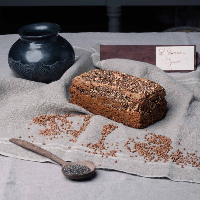 Le Sarrasin "Le full sans gluten Graines"